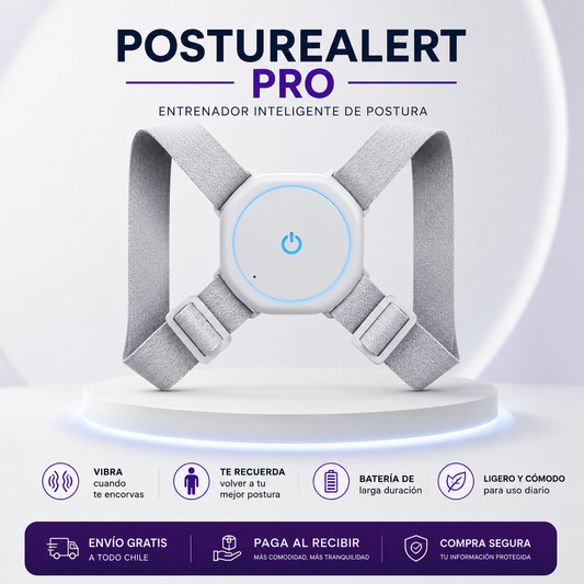 PostureAlert Pro™